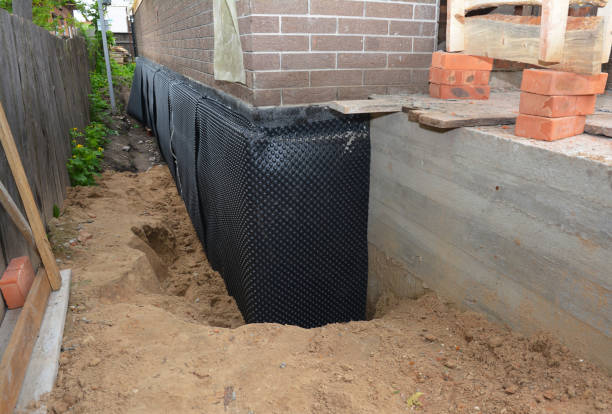 Licensed Foundation Crack Repair service in Mason, MI - Walltent Waterproofing